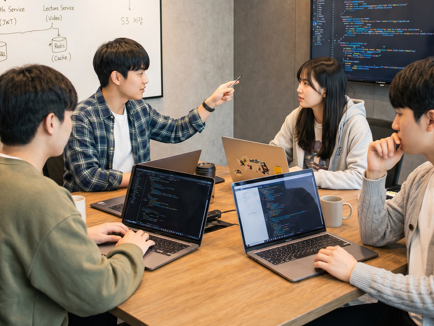 IT 교육 플랫폼 마케팅 케이스 스터디