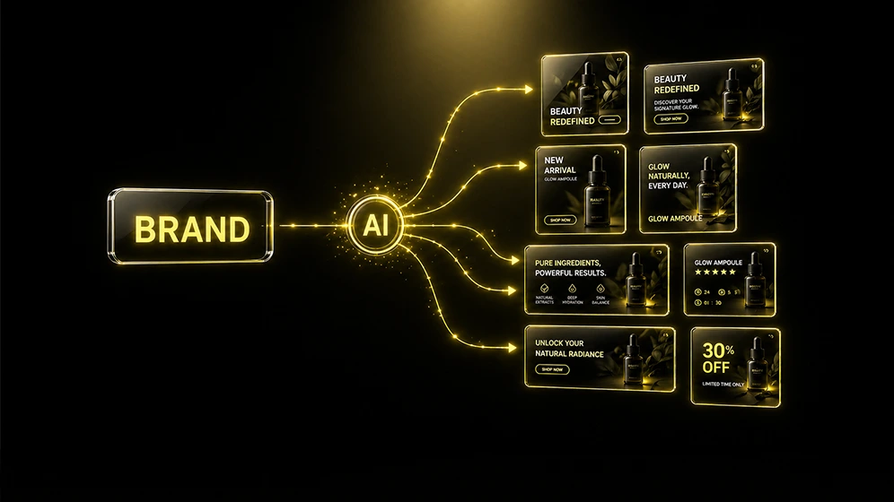 AI Content — AI Content Production 서비스